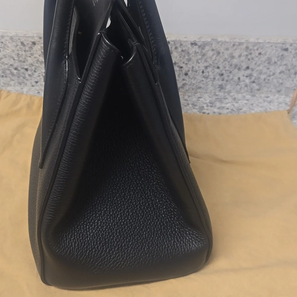 Michael Kors Collection 2 Way Bancroft Bag - Picture 12 of 14